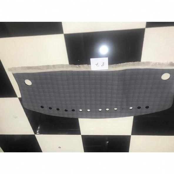 VOLKSWAGEN T7 2018-2020 TORPİDO ÖN GÖĞÜSLÜK-87 - Resim 2