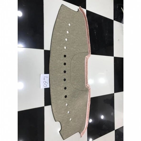 FORD TRANSİT 2007-2013 TORPİDO ÖN GÖĞÜSLÜK-460 - Resim 8