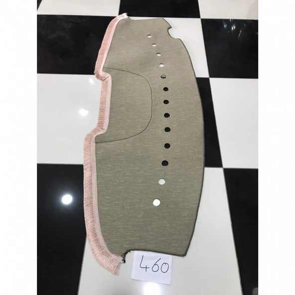 FORD TRANSİT 2007-2013 TORPİDO ÖN GÖĞÜSLÜK-460