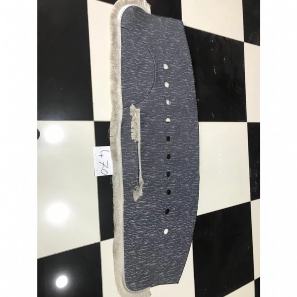 FORD TRANSİT 2002-2006 TORPİDO ÖN GÖĞÜSLÜK-470 - Resim 2