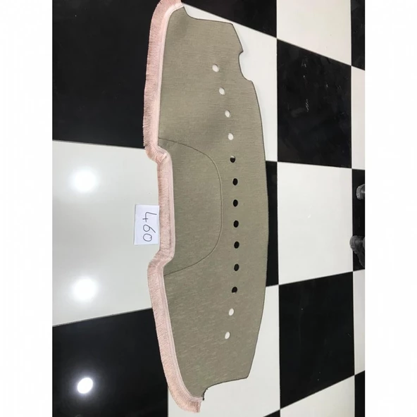 FORD TRANSİT 2007-2013 TORPİDO ÖN GÖĞÜSLÜK-460 - Resim 2