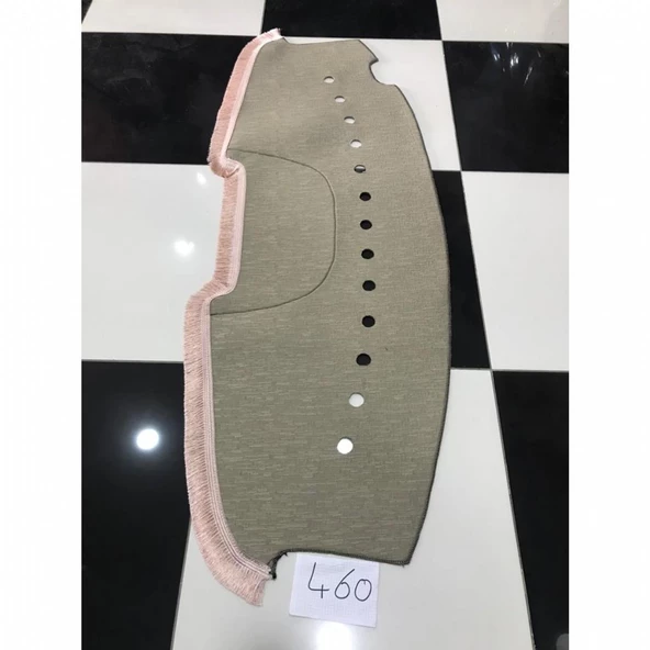 FORD TRANSİT 2007-2013 TORPİDO ÖN GÖĞÜSLÜK-460 - Resim 5