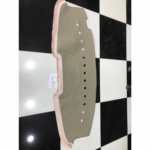 FORD TRANSİT 2007-2013 TORPİDO ÖN GÖĞÜSLÜK-460 - Resim 6