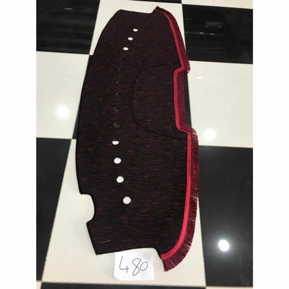 FORD TRANSİT 2007-2013 TORPİDO ÖN GÖĞÜSLÜK-480 - 2