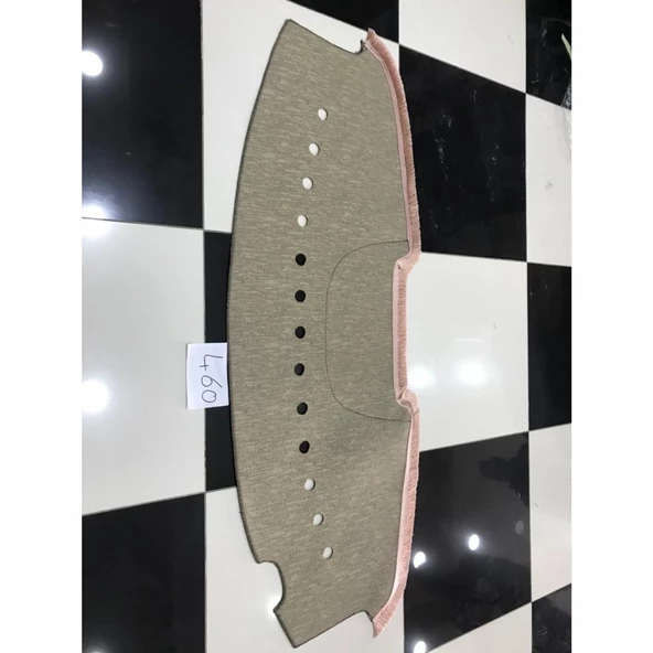 FORD TRANSİT 2007-2013 TORPİDO ÖN GÖĞÜSLÜK-460 - Resim 4