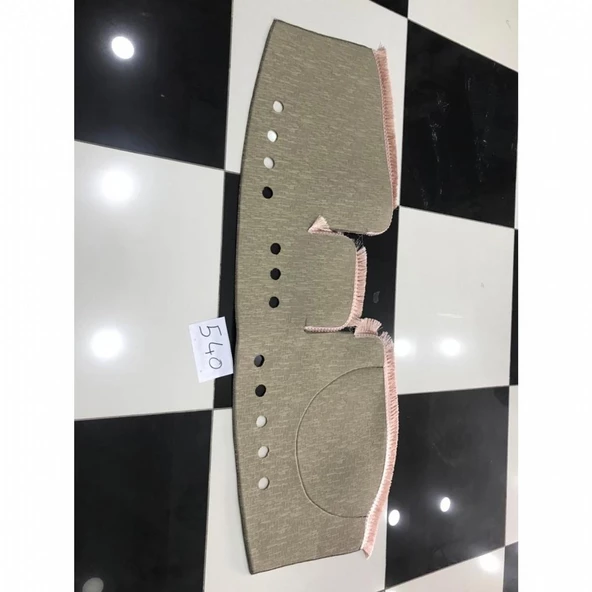 FORD TRANSİT 2014-2018 TORPİDO ÖN GÖĞÜSLÜK-540 - Resim 6