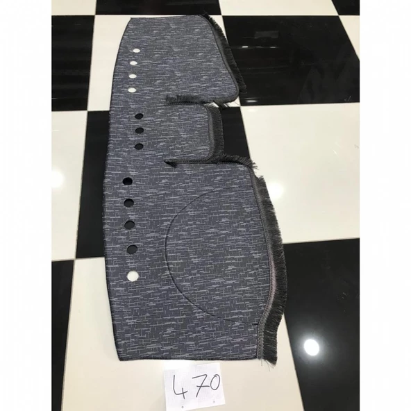 FORD TRANSİT 2014-2018 TORPİDO ÖN GÖĞÜSLÜK-470 - 4