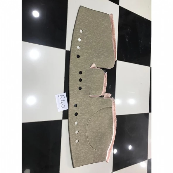 FORD TRANSİT 2014-2018 TORPİDO ÖN GÖĞÜSLÜK-540 - Resim 3