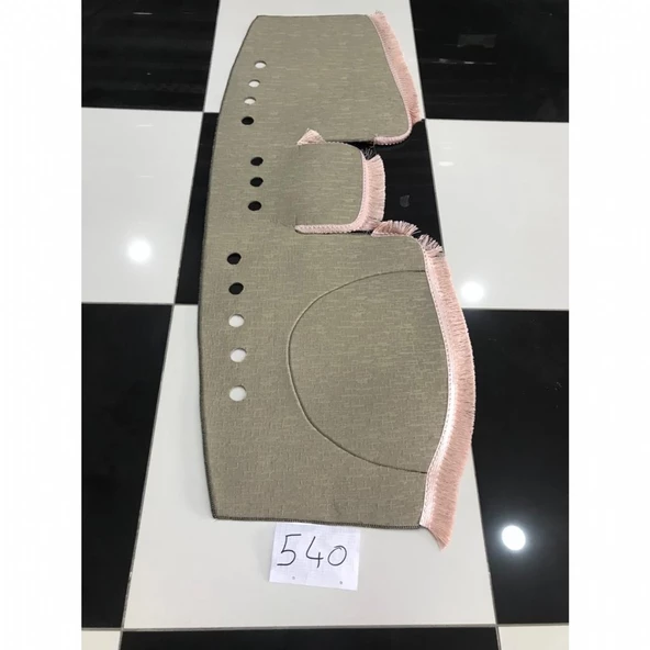 FORD TRANSİT 2014-2018 TORPİDO ÖN GÖĞÜSLÜK-540 - Resim 2