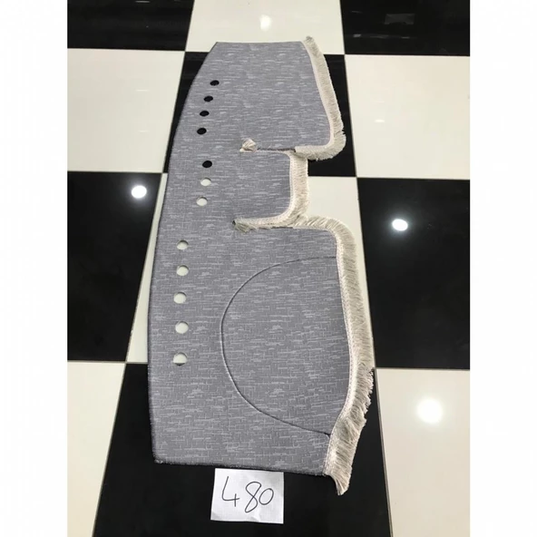 FORD TRANSİT 2014-2018 TORPİDO ÖN GÖĞÜSLÜK-480 - 5