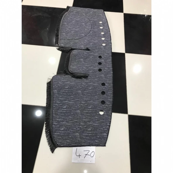 FORD TRANSİT 2014-2018 TORPİDO ÖN GÖĞÜSLÜK-470