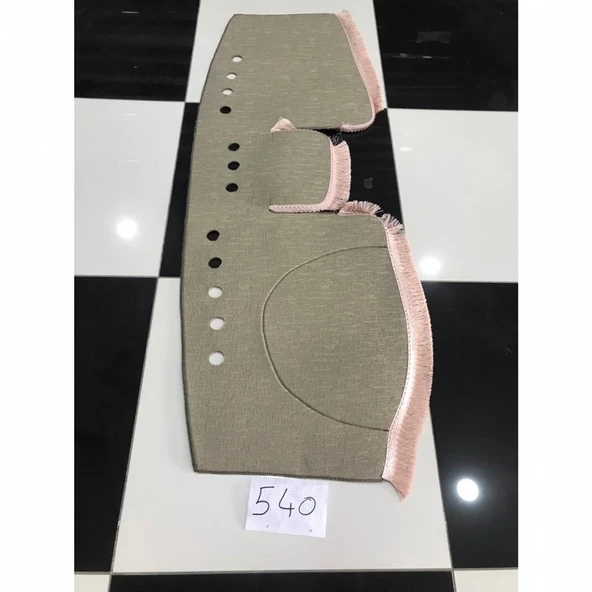 FORD TRANSİT 2014-2018 TORPİDO ÖN GÖĞÜSLÜK-540 - Resim 5