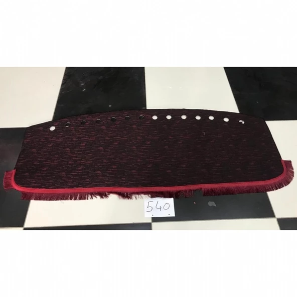 FORD TRANSİT 2019-2020 TORPİDO ÖN GÖĞÜSLÜK-540 ürün görseli 1