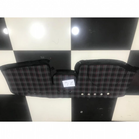 FORD TRANSİT 2014-2018 TORPİDO ÖN GÖĞÜSLÜK-74