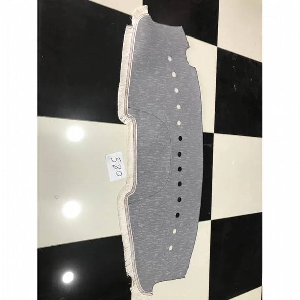 FORD TRANSİT 2007-2013 TORPİDO ÖN GÖĞÜSLÜK-580 - Resim 2