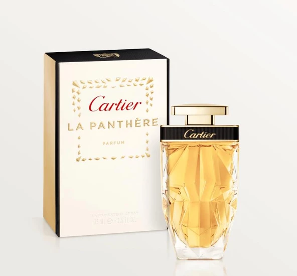Cartier La Panthere Parfum EDP 75 ml Kadın Parfüm - 1