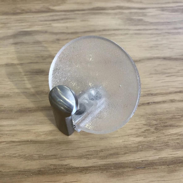 Midye Portmanto Elbise Askısı (2 Adet) - 5