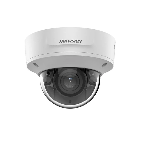 Hikvision DS-2CD2743G2-IZS 4mp 2.8-12 mm Motorize Lens H.2656+ Acusense IR Dome IP Kamera