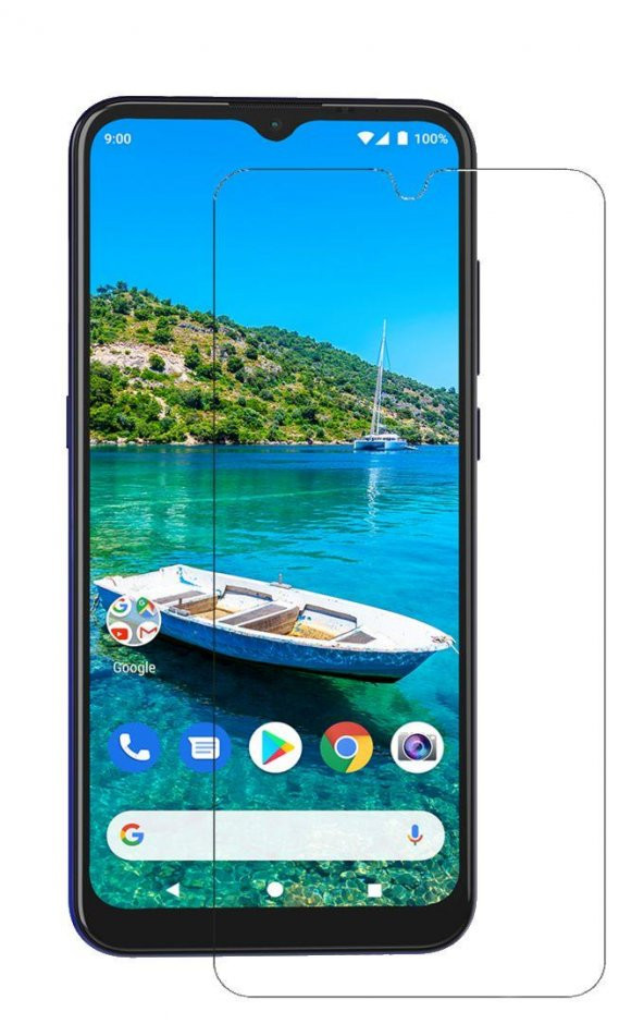 Reeder P13 Blue Plus Kılıf Silikon Premier + Nano Cam - 2