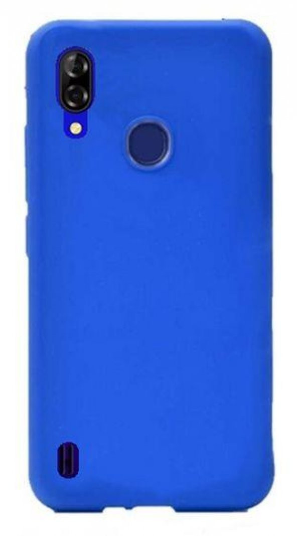 Reeder P13 Blue Plus Kılıf Silikon Premier + Nano Cam - 5