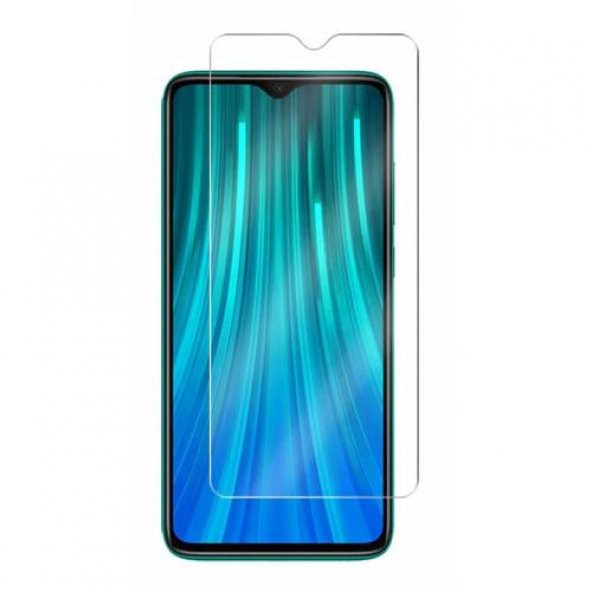 Xiaomi Redmi Note 8 Pro Kılıf Yüzüklü Standlı Kamera Korumalı + Ekran Koruyucu Nano Cam - 5