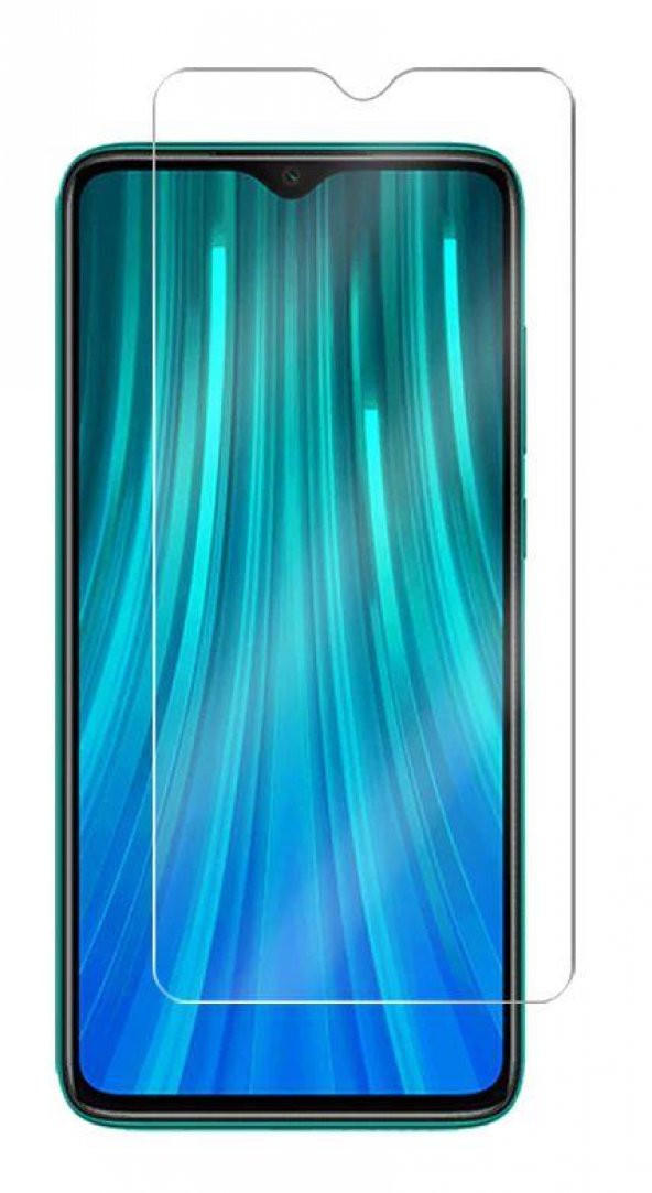 Xiaomi Redmi Note 8 Pro Kılıf Yüzüklü Standlı Kamera Korumalı + Ekran Koruyucu Nano Cam - 10