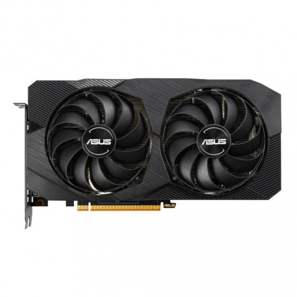 2.EL Asus AMD Radeon RX 5500 XT OC DUAL-RX5500XT-O8G-EVO 8 GB GDDR6 - 2