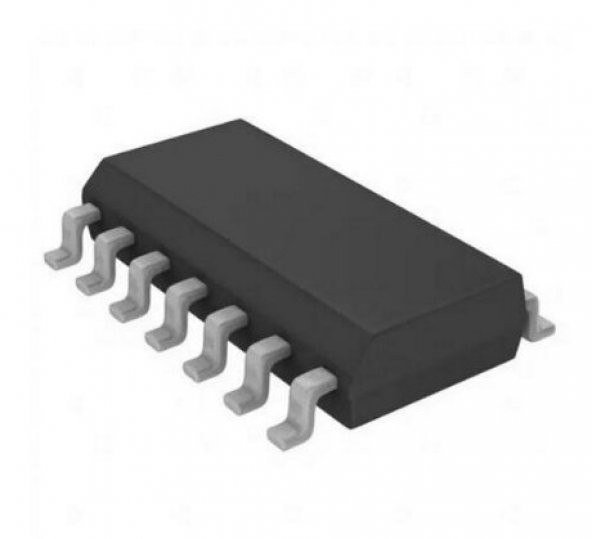 CD4093BM , CD4093 SOP-14 SMD Entegre  x 1 Adet  (rf104)