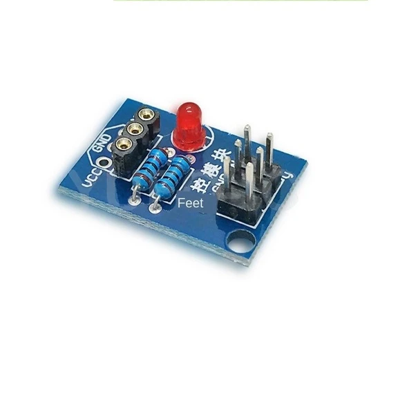 HX1838 Uzaktan Kumanda Modülü Kızılötesi Alıcı Kızılötesi Alıcı Kafa Modülü Tek Çipli Mikrobilgisay - 1