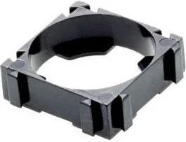 18650 Pil Tutucu Tekli Geçmeli Battery Holder 1 Cell Tek Hücreli - 1