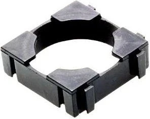 18650 Pil Tutucu Tekli Geçmeli Battery Holder 1 Cell Tek Hücreli - 2