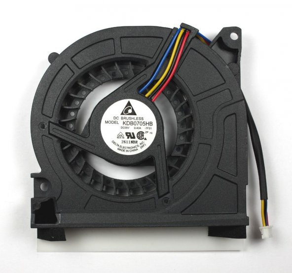 lenovo y530 20009 Fan Cpu Cooling Sogutma  Fanı