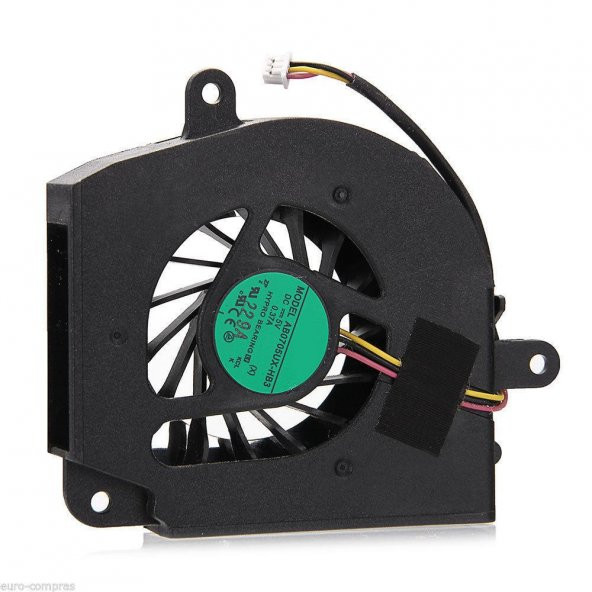 Lenovo 3000 N100 Fan Cpu Cooling Sogutma  Fanı