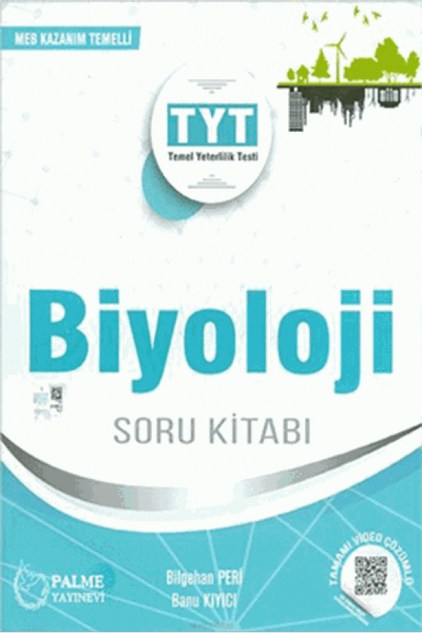 Tyt Biyoloji Soru Kitabı - 2