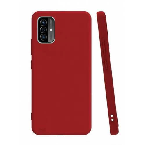 Reeder P13 Blue Max Lite 2022 Kılıf Silikon Premier + Nano Cam Ekran Koruyucu - 4