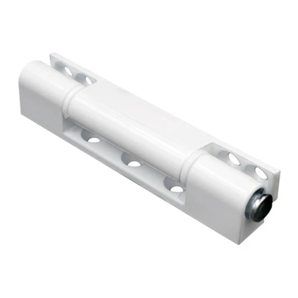 Pvc Pimapen Kapı Menteşesi Metal 90 mm Beyaz - 4