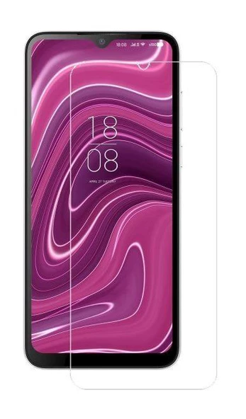 Reeder P13 Blue Max Lite 2022 Kılıf Silikon Premier + Nano Cam Ekran Koruyucu - 11