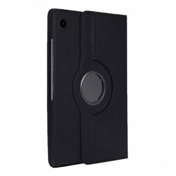 Smody Galaxy Tab A8 WiFi SM-X200 Dönerli Kılıf + Nano Ekran Koruyucu - Resim 4