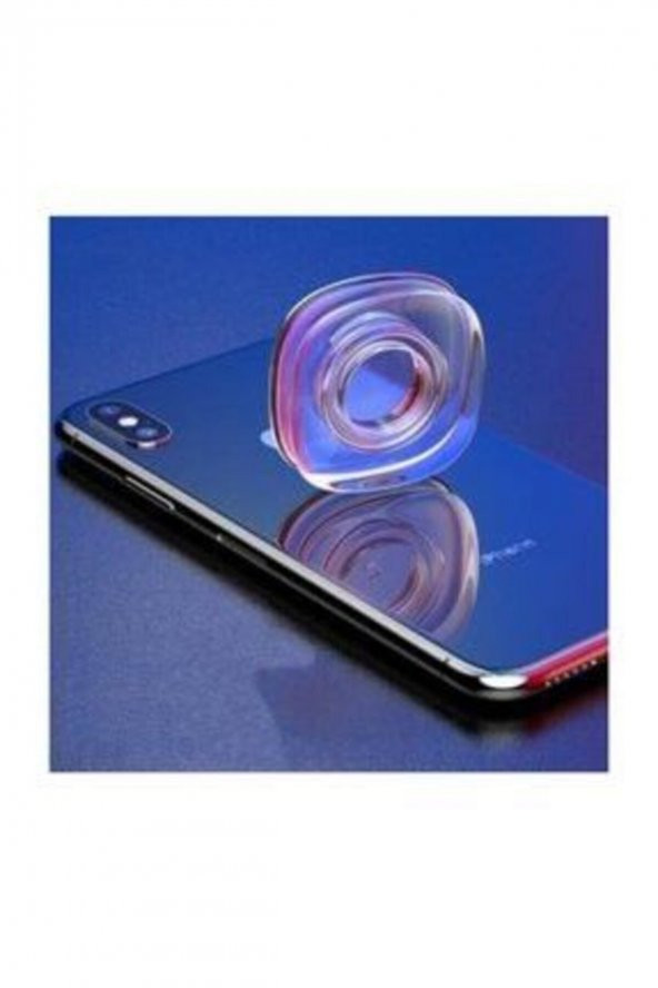 Jel Ped Yıkanabilir Silikon Nano Gel Telefon Tutucu