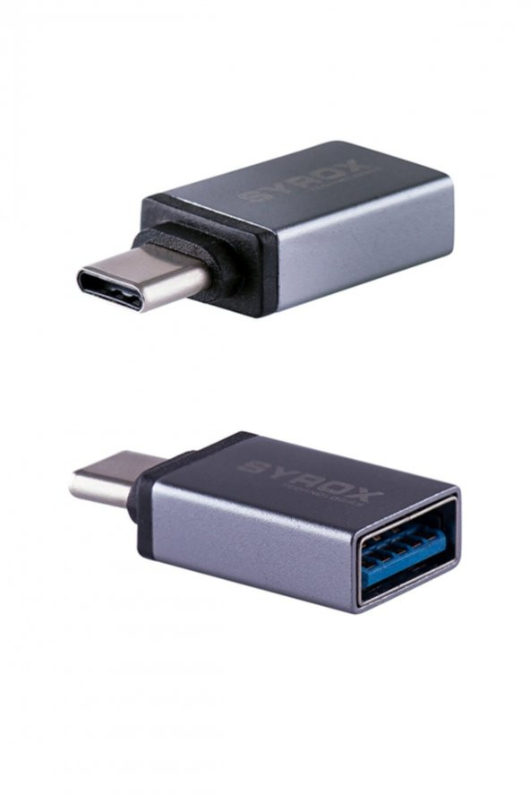 Dt13 Otg Usb Dönüştürücü Type-c To Usb 3.0