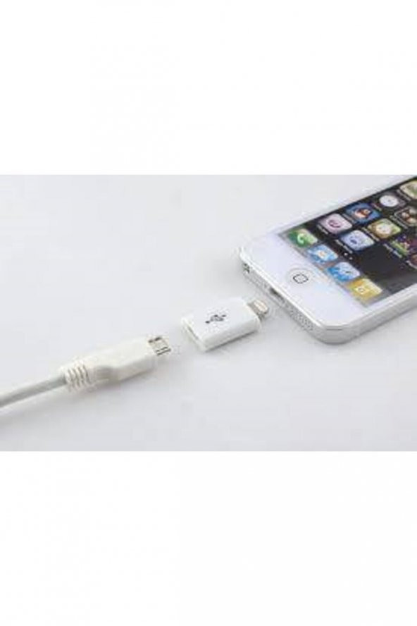 Ipad Micro Usb Çevirici Adaptör - 2