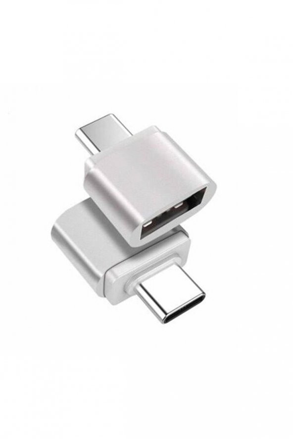 Usb To Type-c Otg Dönüştürücü