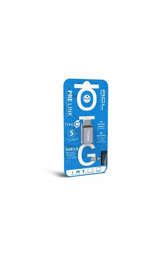 Type-c Usb Dönüştürücü