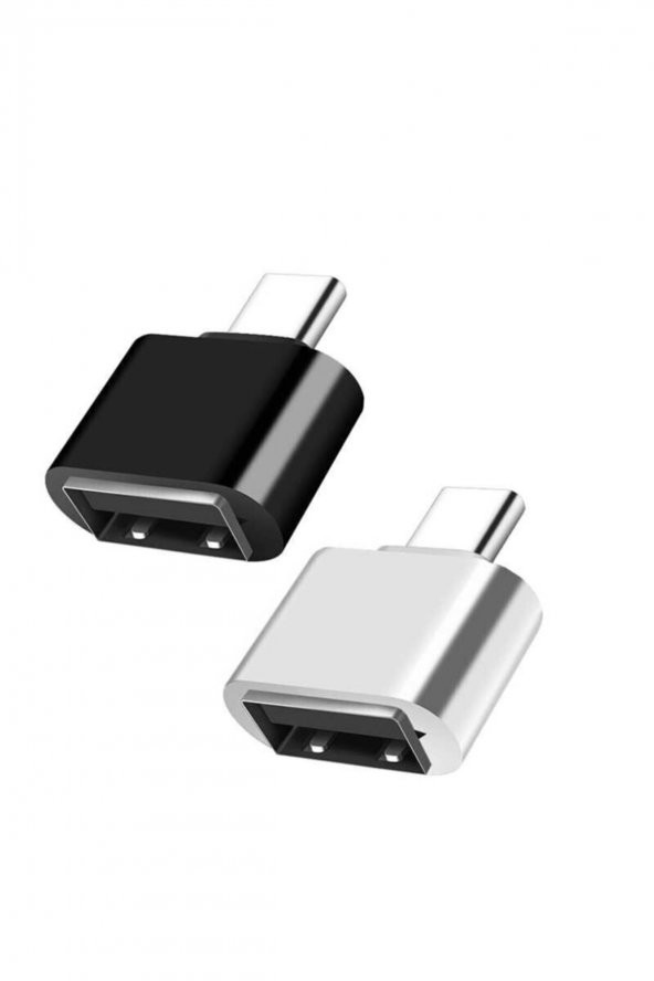 Usb To Type  C Ye Dönüştürücü