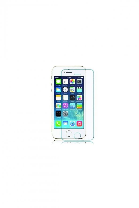 Iphone 5-5s Kırılmaz Cam Ekran Koruyucu - 1