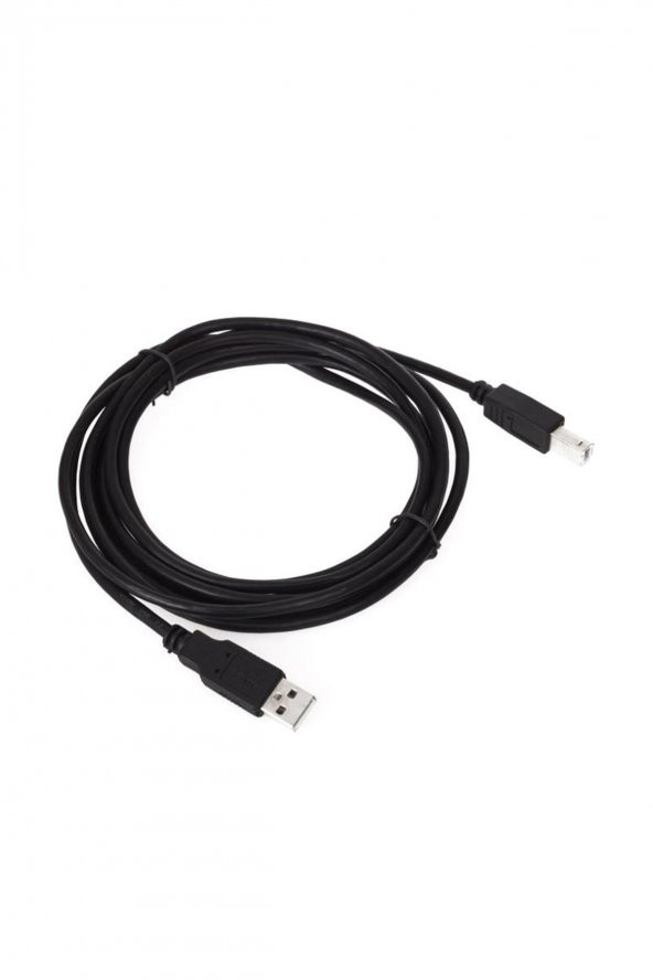 CU201-B-1.5MT 2.0 SİYAH USB YAZICI KABLOSU