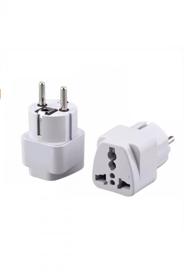 Uluslararası Fiş Adaptörü - 1