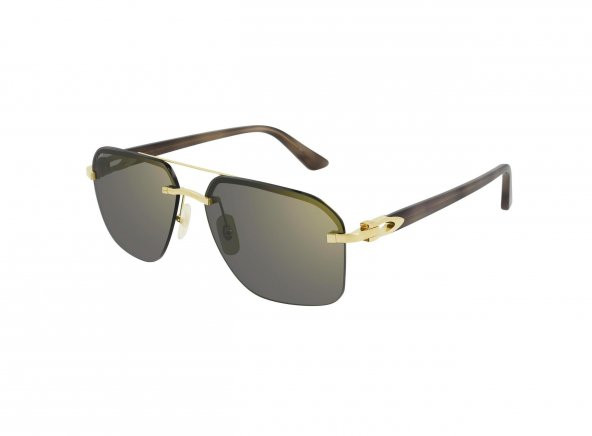 Cartier Güneş Gözlüğü CT0276S 003 - 1