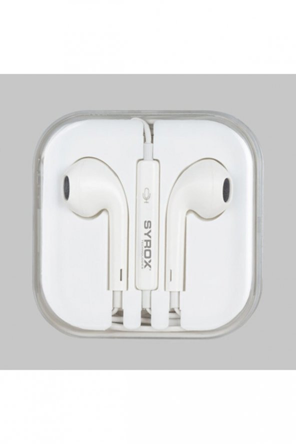 Mikrofonlu Kulaklık 3.5 Mm Jak Girişli - 1