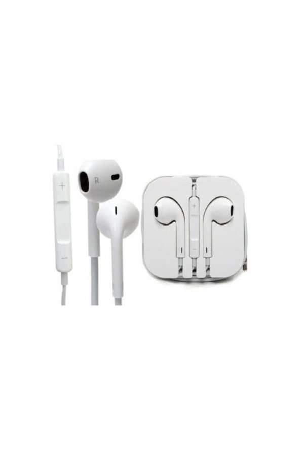 Apple Iphone Kulaklık 5-5s-6-6s-6plus Kulaklık - 1